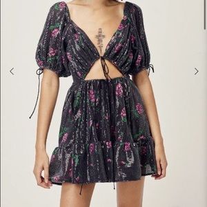 For Love and Lemons Dress!